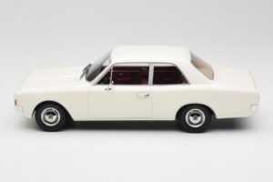 Opel Rekord C Weiß Minichamps 1:18 107047001 Metall — Bild 3 von 6