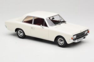 Opel Rekord C Weiß Minichamps 1:18 107047001 Metall — Bild 4 von 6