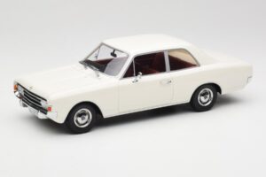 Opel Rekord C Weiß Minichamps 1:18 107047001 Metall