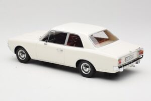 Opel Rekord C Weiß Minichamps 1:18 107047001 Metall — Bild 5 von 6