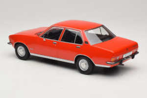 Opel Rekord D Rot MCG 1:18 MCG18563 Metall — Bild 5 von 6
