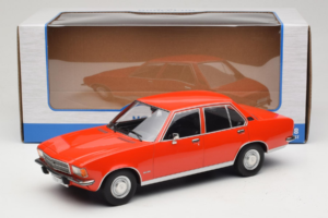 Opel Rekord D Rot MCG 1:18 MCG18563 Metall — Bild 6 von 6