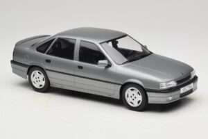 Opel Vectra A 2000 16V Dunkelgrau MCG 1:18 MCG18462 Metall — Bild 4 von 6