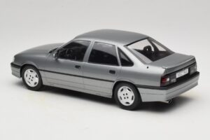 Opel Vectra A 2000 16V Dunkelgrau MCG 1:18 MCG18462 Metall — Bild 5 von 6