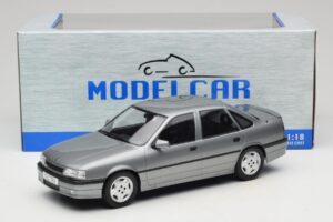Opel Vectra A 2000 16V Dunkelgrau MCG 1:18 MCG18462 Metall — Bild 6 von 6