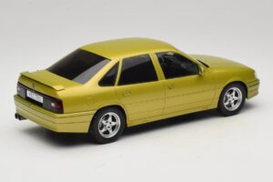 Opel Vectra A 2000 16V Gelb MCG 1:18 MCG18463 Metall — Bild 2 von 6