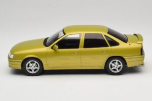 Opel Vectra A 2000 16V Gelb MCG 1:18 MCG18463 Metall — Bild 3 von 6