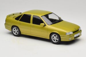 Opel Vectra A 2000 16V Gelb MCG 1:18 MCG18463 Metall — Bild 4 von 6