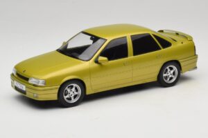 Opel Vectra A 2000 16V Gelb MCG 1:18 MCG18463 Metall