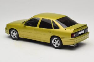 Opel Vectra A 2000 16V Gelb MCG 1:18 MCG18463 Metall — Bild 5 von 6