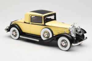 Packard 902 Standard Eight Coupe Gelb BoS Models 1:18 BOS276 Resin — Bild 4 von 6