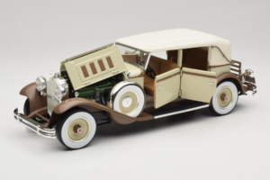 Packard Brewster Weiß Signature Models 1:18 PACKARD001 Metall — Bild 2 von 8