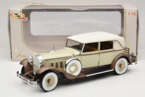 Packard Brewster Weiß Signature Models 1:18 PACKARD001 Metall — Bild 8 von 8