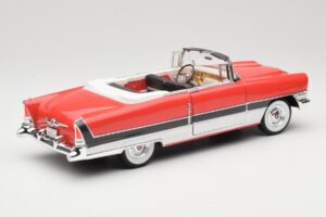 Packard Caribbean Cabriolet Rot American Mint 1:18 3042082 Metall — Bild 3 von 8