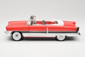 Packard Caribbean Cabriolet Rot American Mint 1:18 3042082 Metall — Bild 4 von 8