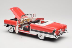 Packard Caribbean Cabriolet Rot American Mint 1:18 3042082 Metall — Bild 5 von 8