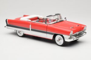 Packard Caribbean Cabriolet Rot American Mint 1:18 3042082 Metall — Bild 6 von 8
