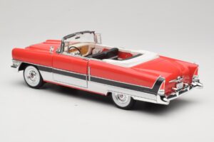 Packard Caribbean Cabriolet Rot American Mint 1:18 3042082 Metall — Bild 7 von 8