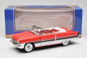 Packard Caribbean Cabriolet Rot American Mint 1:18 3042082 Metall — Bild 8 von 8