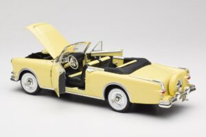 Packard Caribbean Cabriolet Gelb Road Signature 1:18 92798 Metall — Bild 5 von 8