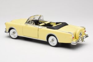 Packard Caribbean Cabriolet Gelb Road Signature 1:18 92798 Metall — Bild 7 von 8