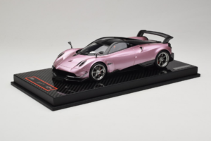Pagani Huayra BC Pearl Pink AB Models 1:18 REMC032 Resin — Bild 2 von 7