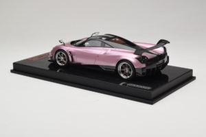 Pagani Huayra BC Pearl Pink AB Models 1:18 REMC032 Resin — Bild 5 von 7