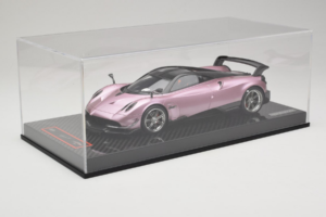 Pagani Huayra BC Pearl Pink AB Models 1:18 REMC032 Resin — Bild 6 von 7