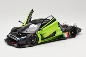 Pagani Huayra R Grün LCD 1:18 LCD18012-GR Metall — Bild 2 von 8