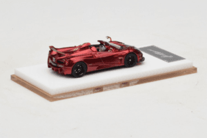 Pagani Huayra Roadster Tricolore Rot Henson & Heaven 1:64 PHRTR01 Metall — Bild 3 von 7