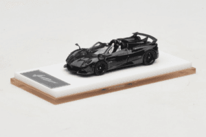 Pagani Huayra Tricolore Roadster Exposed Carbon Henson & Heaven 1:64 PHREC01 Metall — Bild 2 von 7