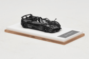 Pagani Huayra Tricolore Roadster Exposed Carbon Henson & Heaven 1:64 PHREC01 Metall — Bild 4 von 7