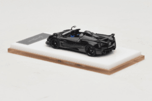 Pagani Huayra Tricolore Roadster Exposed Carbon Henson & Heaven 1:64 PHREC01 Metall — Bild 5 von 7