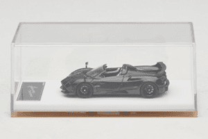Pagani Huayra Tricolore Roadster Exposed Carbon Henson & Heaven 1:64 PHREC01 Metall — Bild 6 von 7