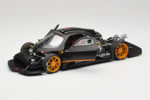 Pagani Zonda R Revolucion Carbon Fiber AUTOart 1:18 78261 Metall — Bild 2 von 8