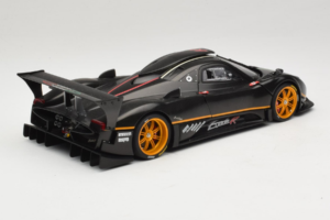 Pagani Zonda R Revolucion Carbon Fiber AUTOart 1:18 78261 Metall — Bild 3 von 8