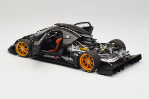 Pagani Zonda R Revolucion Carbon Fiber AUTOart 1:18 78261 Metall — Bild 5 von 8