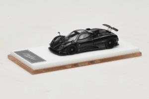 Pagani Zonda Tricolore Exposed Carbon Henson & Heaven 1:64 PZTEC01 Metall — Bild 2 von 7