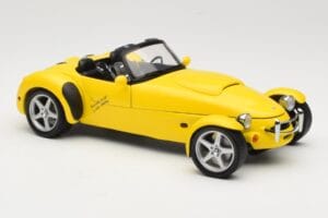 Panoz AIV Roadster Gelb AUTOart 1:18 78213 Metall — Bild 6 von 8