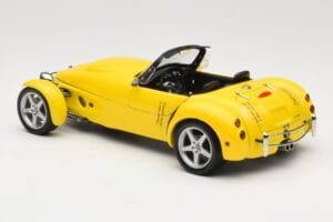 Panoz AIV Roadster Gelb AUTOart 1:18 78213 Metall — Bild 7 von 8