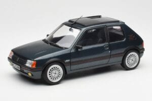 Peugeot 205 GTI 1.9 Magic Sorrento Grün Norev 1:18 184859 Metall