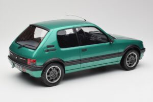 Peugeot 205 GTI Griffe Otto 1:12 G017 Resin — Bild 2 von 6