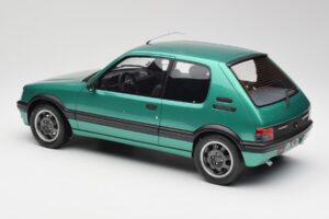 Peugeot 205 GTI Griffe Otto 1:12 G017 Resin — Bild 5 von 6