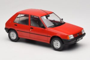 Peugeot 205 Rot MCG 1:18 MCG18492 Metall — Bild 4 von 6