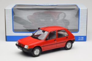 Peugeot 205 Rot MCG 1:18 MCG18492 Metall — Bild 6 von 6