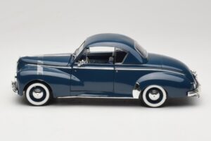 Peugeot 302 Coupe Blau Solido 1:18 8168 Metall — Bild 4 von 8
