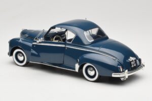 Peugeot 302 Coupe Blau Solido 1:18 8168 Metall — Bild 5 von 8