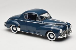 Peugeot 302 Coupe Blau Solido 1:18 8168 Metall — Bild 6 von 8