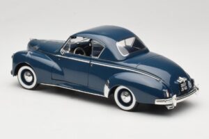Peugeot 302 Coupe Blau Solido 1:18 8168 Metall — Bild 7 von 8