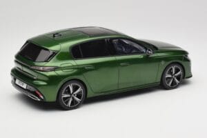 Peugeot 308 GT Olivine Green Otto 1:18 OT458 Resin — Bild 2 von 6